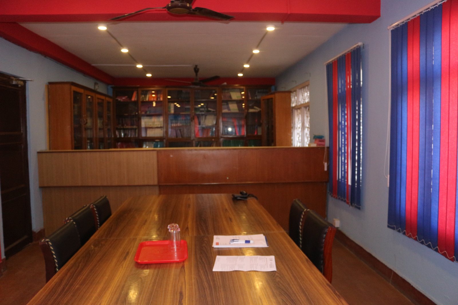 Campus life at Vedas College