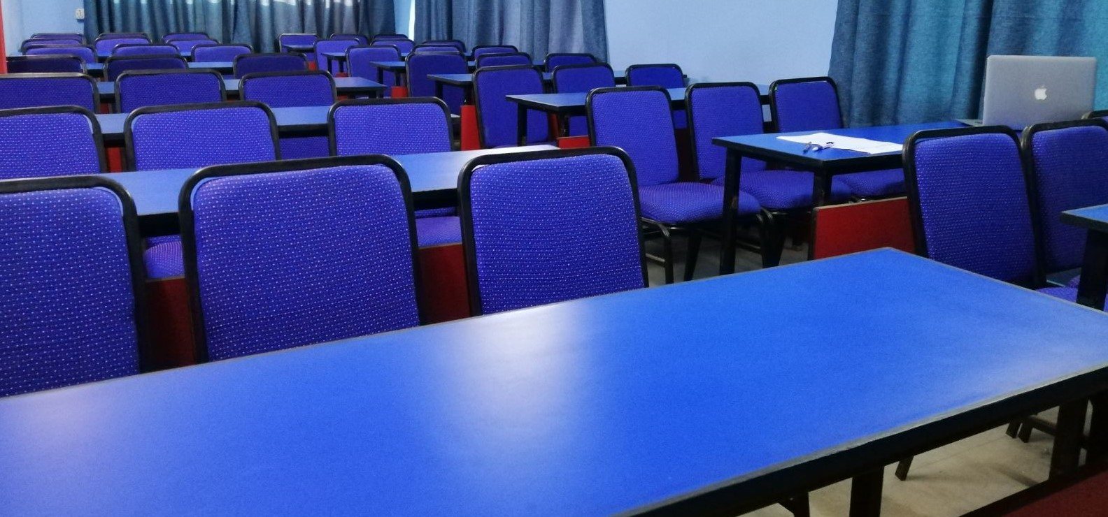 Campus life at Vedas College