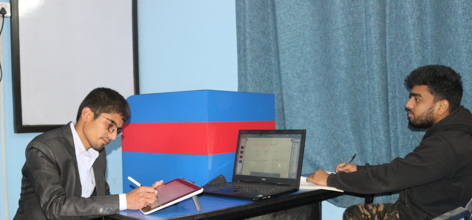 Campus life at Vedas College