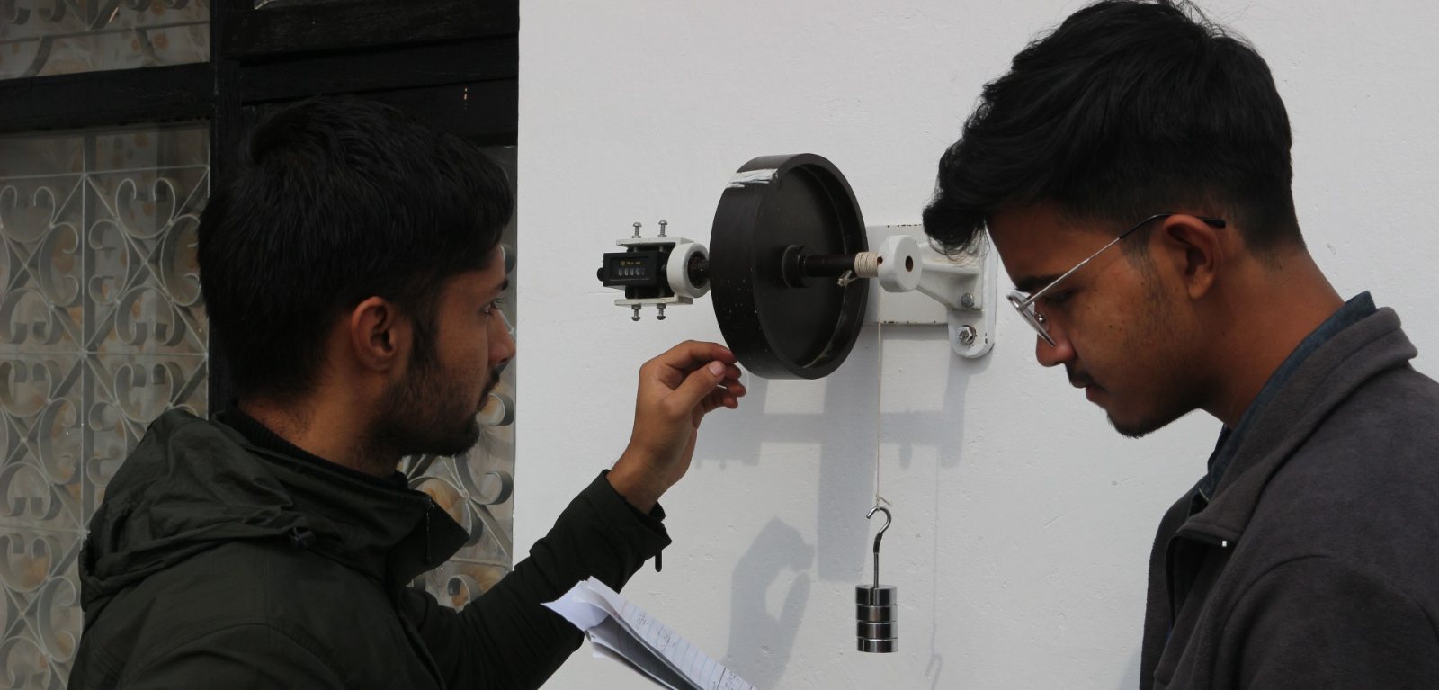 Campus life at Vedas College