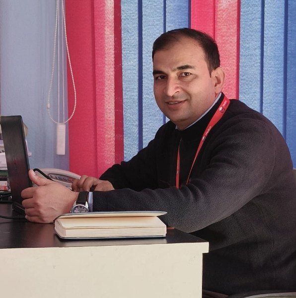 Mr. Harendra Raj Bist